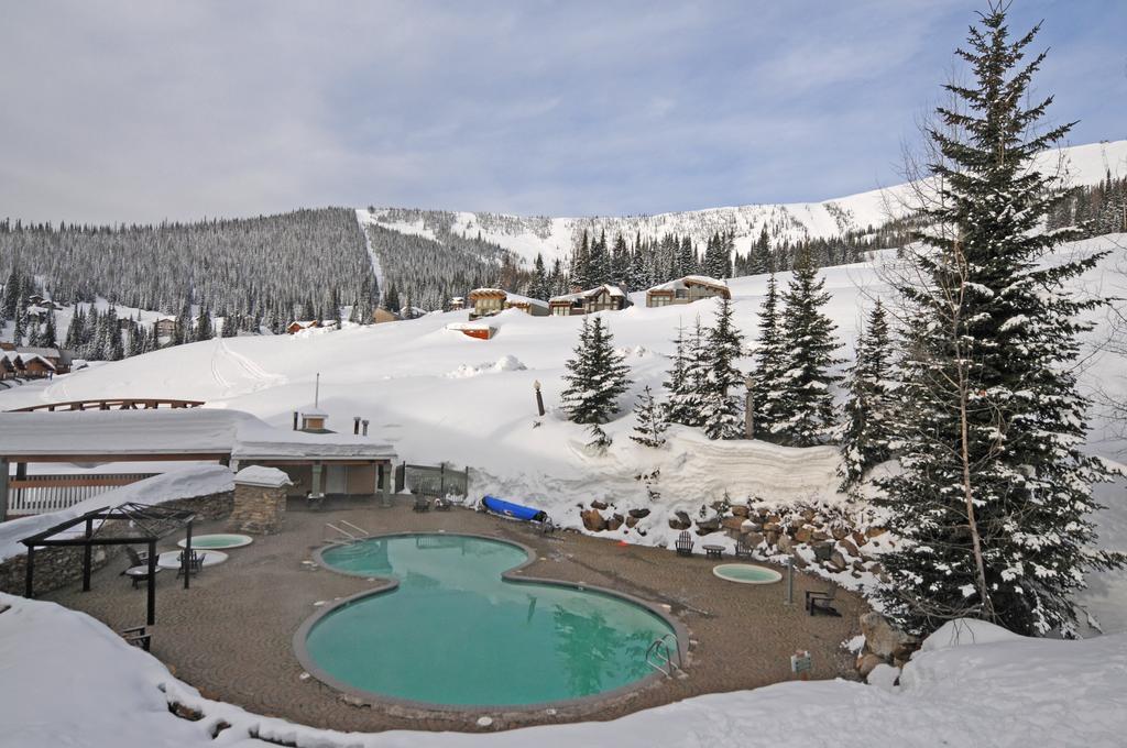 Schweitzer Mountain Resort White Pine Lodge Sandpoint Luaran gambar